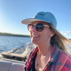 Meet your Posher, Katie